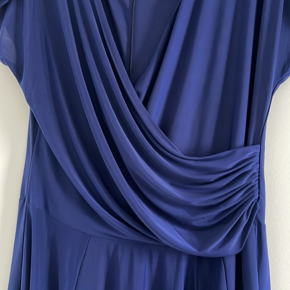 Navy Dress - Picture 3 of 3